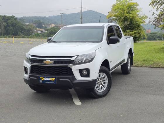 CHEVROLET S10 2.5 16V FLEX LT CD 4X2 AUTOMÁTICO